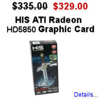 HSI ATI HD5850