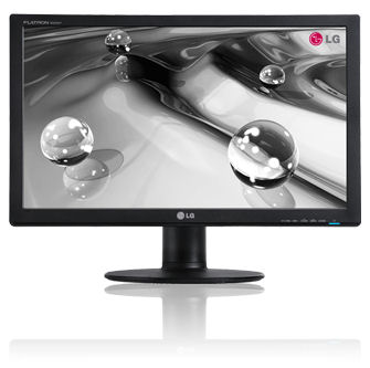 LG 24 In. LCD Monitor