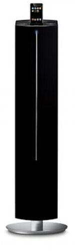 Philips iPOD Docking Station Tower Speaker