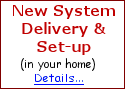 System Delivery and Setup